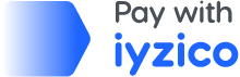 Pay with iyzico Logo